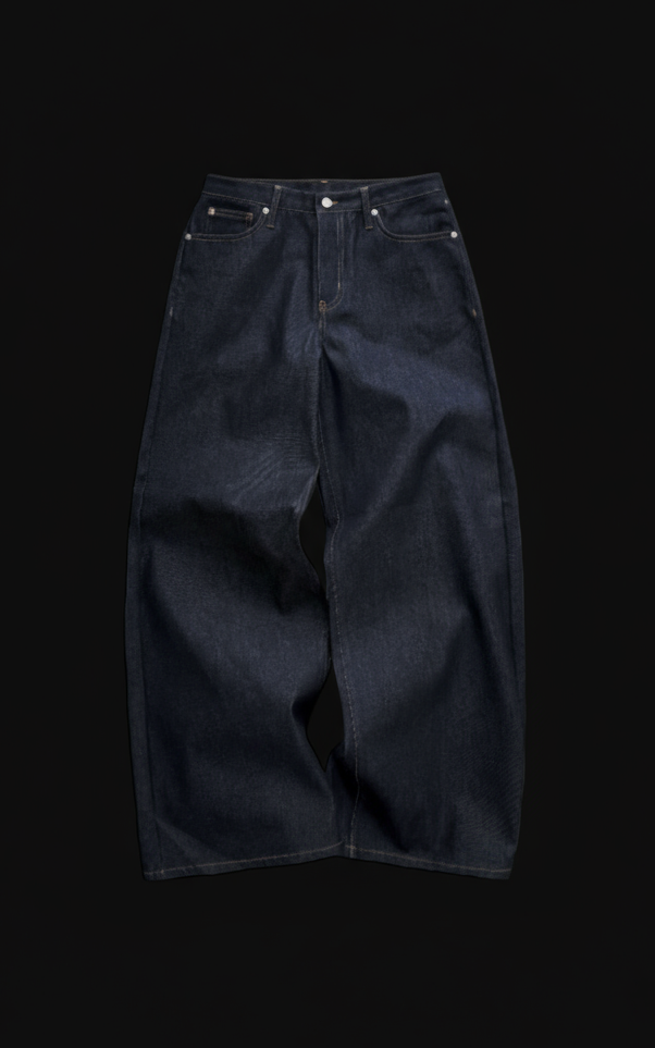 BAGGY STRAIGHT ASTOR JEANS