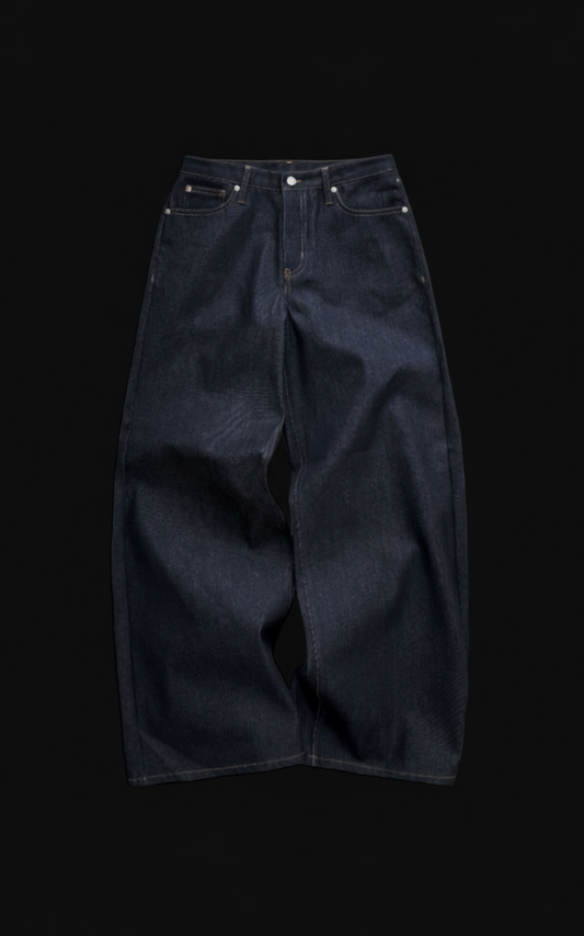BAGGY STRAIGHT ASTOR JEANS