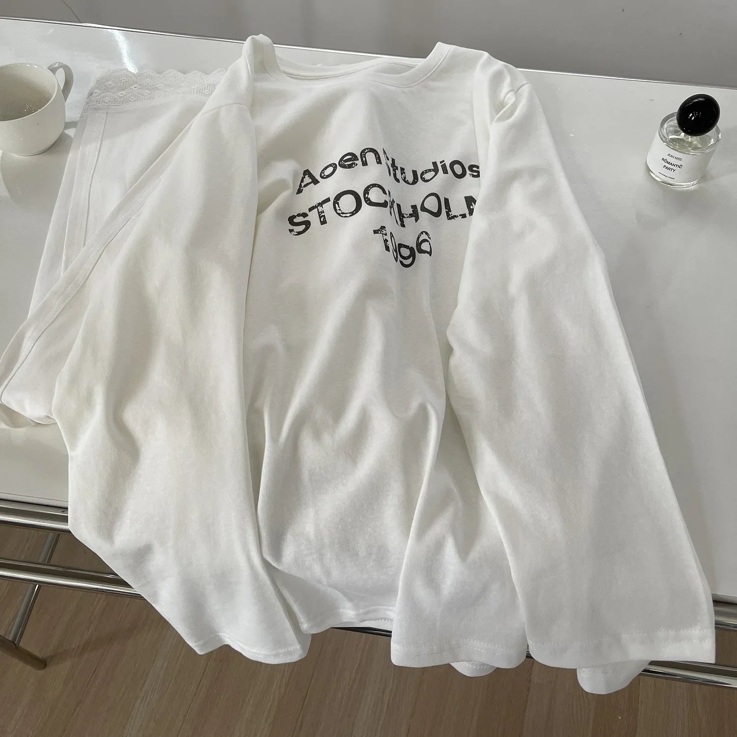 ARCHXVE ACNE STUDIOS LONG SLEEVE