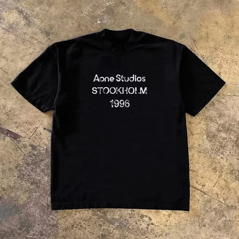 ACNE STUDIOS 'ARCHIVE' TEE