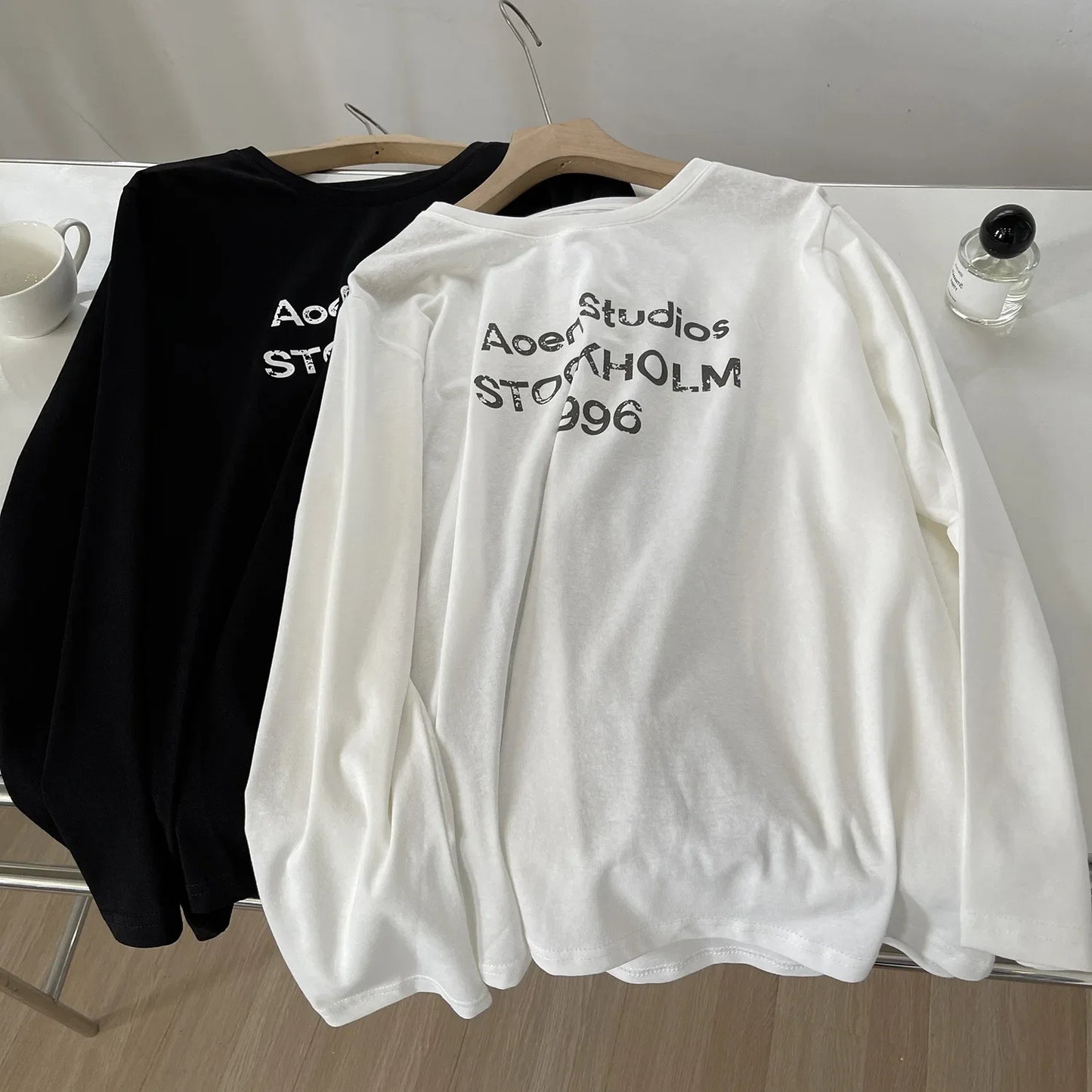 ARCHXVE ACNE STUDIOS LONG SLEEVE