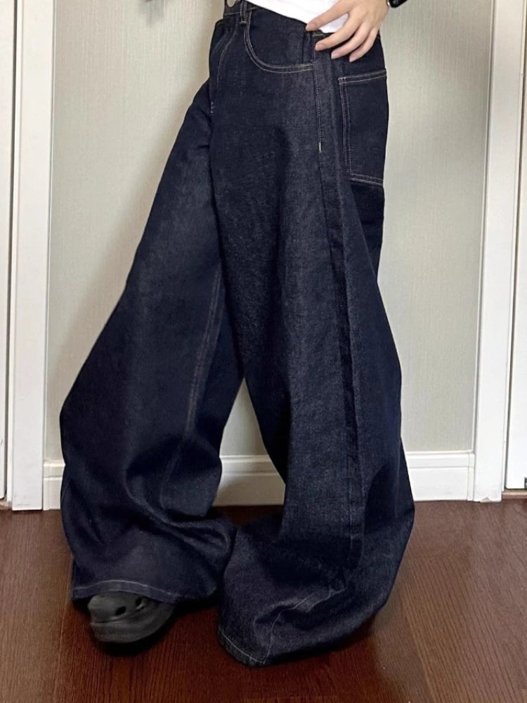 BAGGY STRAIGHT ASTOR JEANS
