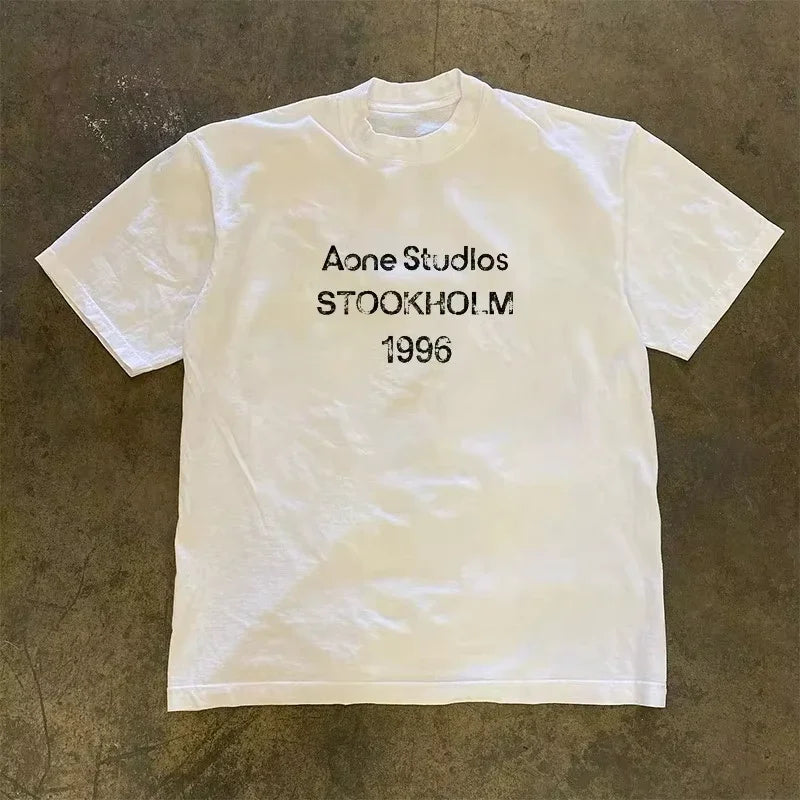 ACNE STUDIOS 'ARCHIVE' TEE